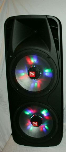 📢Bluetooth speaker sd card slot usb flash drive fm radio microphone included for karaoke music🎶