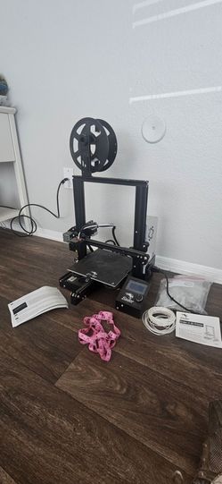 Ender 3 3D Printer $80