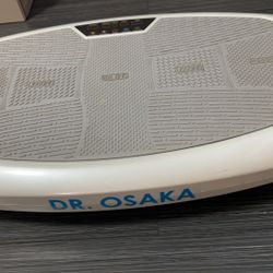DR. OSAKA777 Vibration Plate