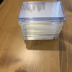 Magnetic Card Holders 