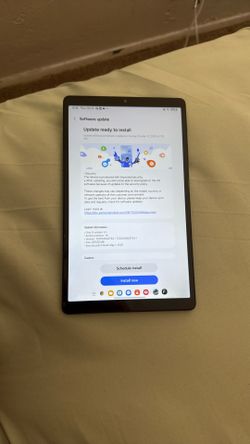 Galaxy Tab A7 Lite