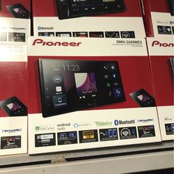 Pioneer Dmh-2600nex On Sale Today!