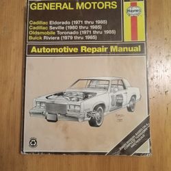 Haynes Repair Manual