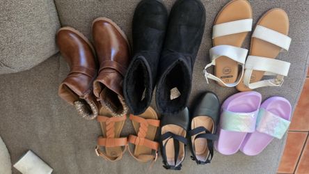 Girls Size Shoes