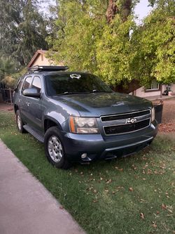 Chevy Tahoe