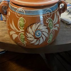 Mexican Bean Pot