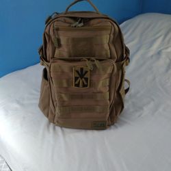 SOG Military Back Pack In Excellent Condition 