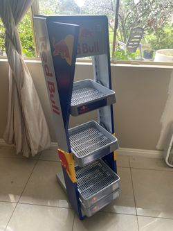 Red Bull Display