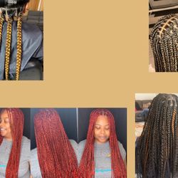 Hair Braiding 