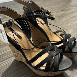 Wedges Size 7 