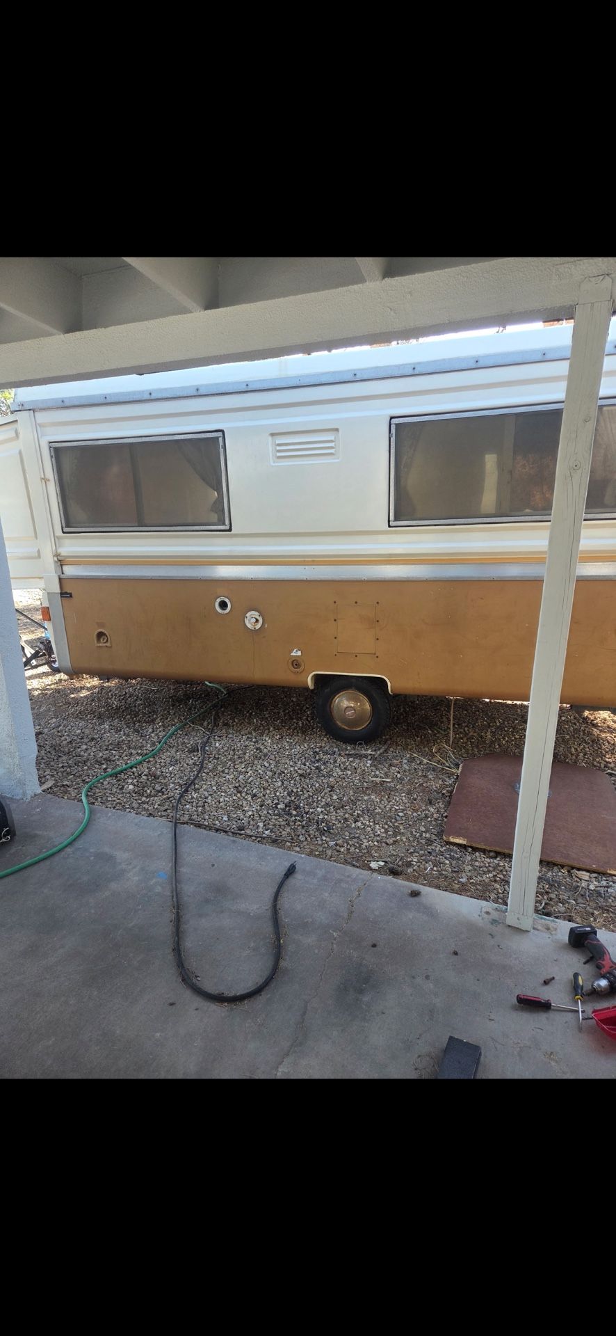 1973 Apache Ramada