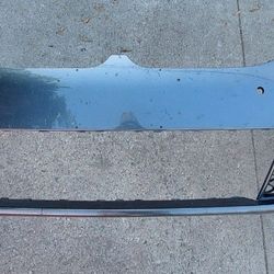 2019 20 2021 BMW 330i M Sport Front Bumper Cover