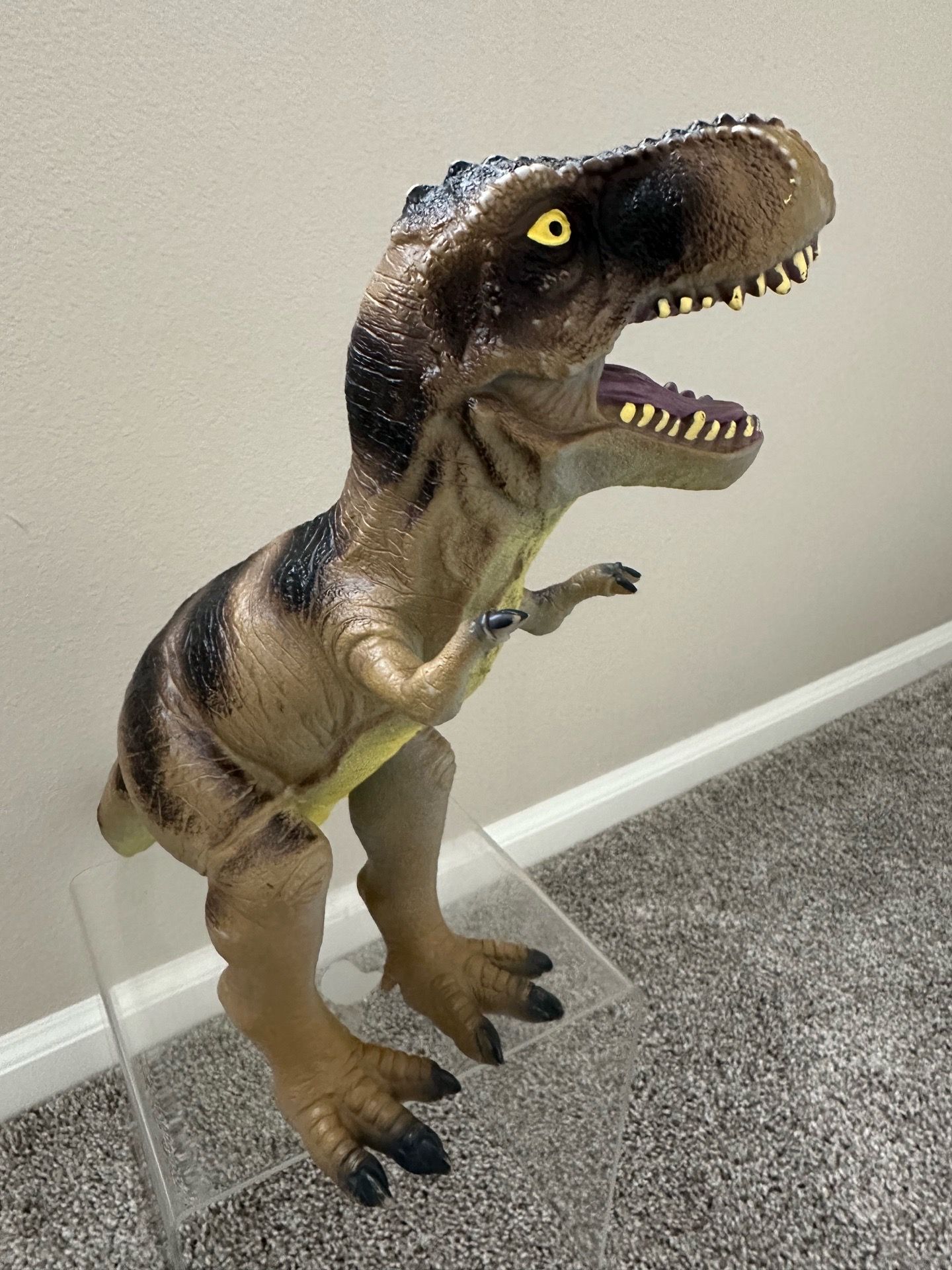13" Tyrannosaurus Rex Dinosaur
