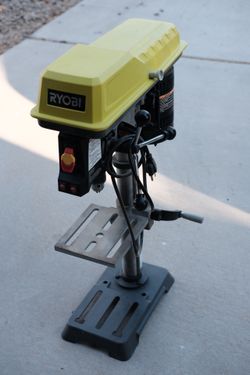 Ryobi 10” Benchtop Drill Press