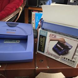 Xyron 500 Sticker Maker and Cartridge