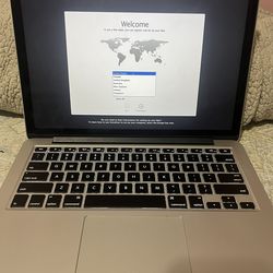 Macbook Pro Late 2013