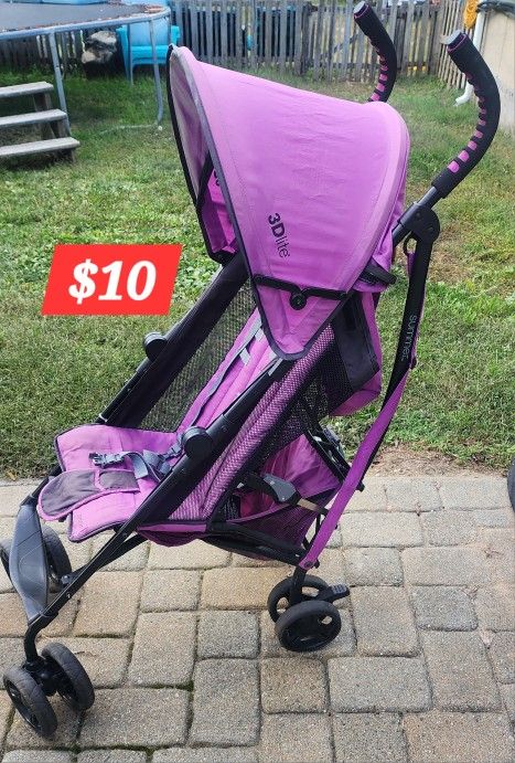 Umbrella Stroller 