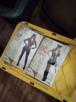 Five Oh Cutie Cop Costume