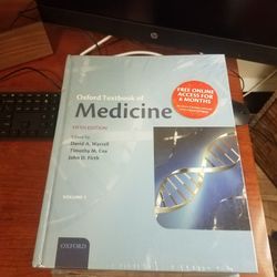 Oxford Textbook Of Medicine