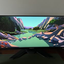 Gigabyte 34inch Ultra Wide Monitor