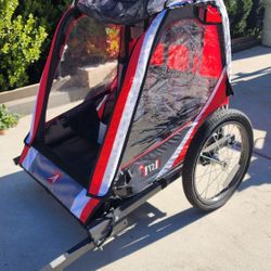 Allen Bike Trailer