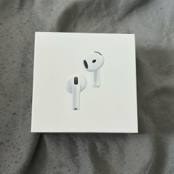 Airpod 4 series 