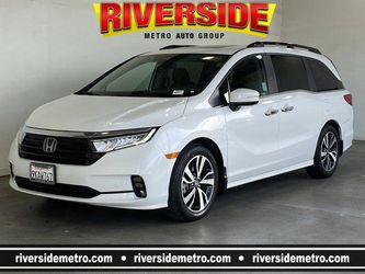 2024 Honda Odyssey