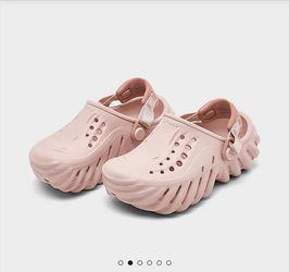 Crocs- Toddler Echo Clog
