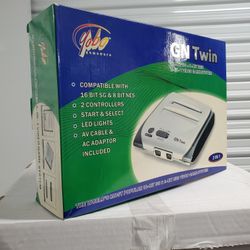 Gn Twin Game Console