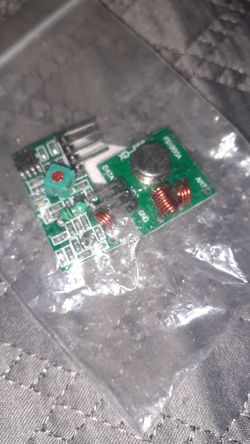 Rf transmitter