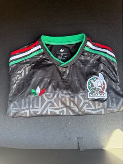 Mexico Jersey