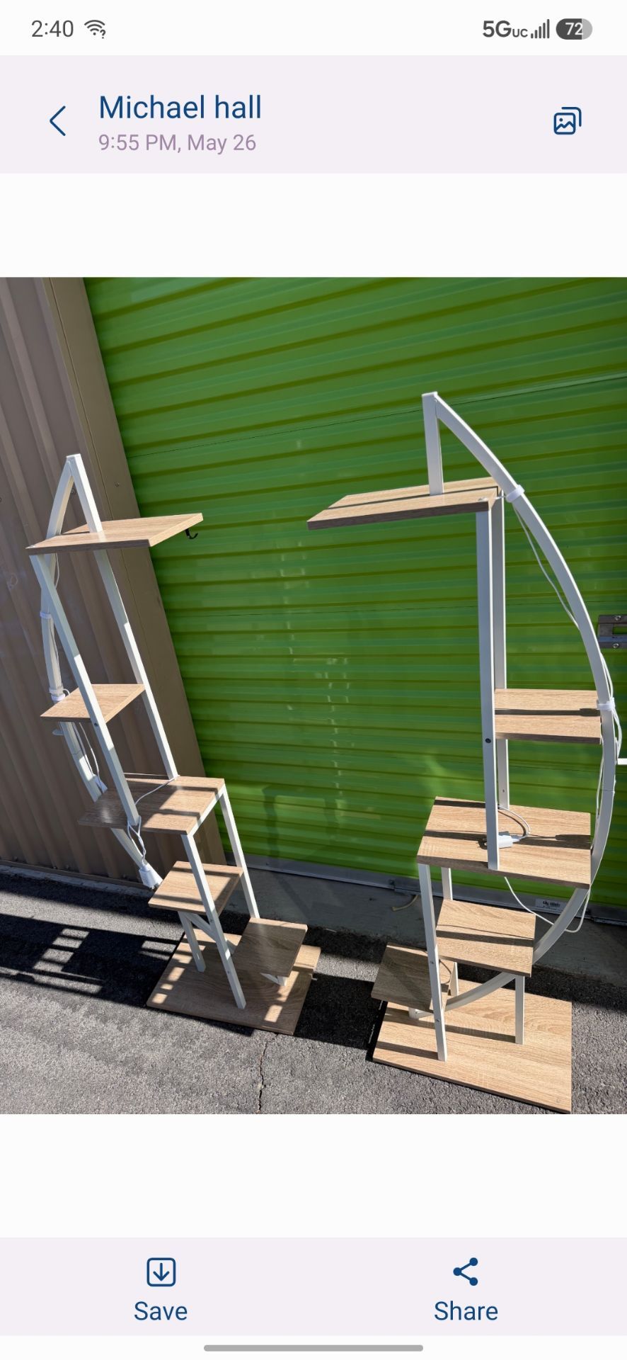 Plant Stand