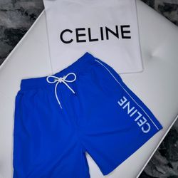 Celine Swim Trunks 