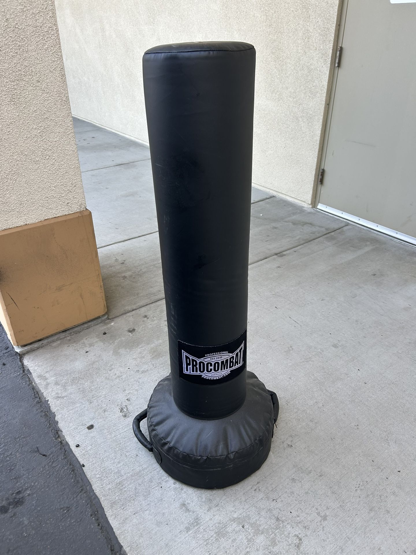Free Standing Punching/Kicking Bag