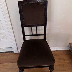 2 Antique Chairs FREE