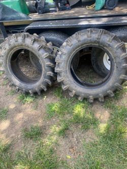 Llantas de Rzr