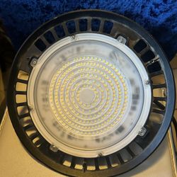 10” LED Shop Light