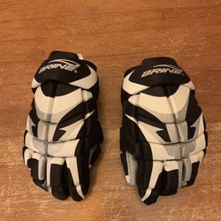 Youth Lacrosse Gloves 
