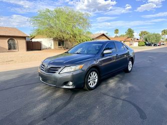 2011 Toyota Camry XLE