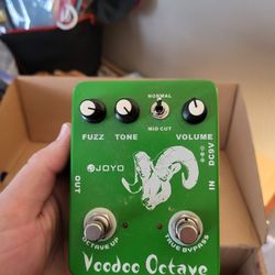 Joyo Voodoo Octave