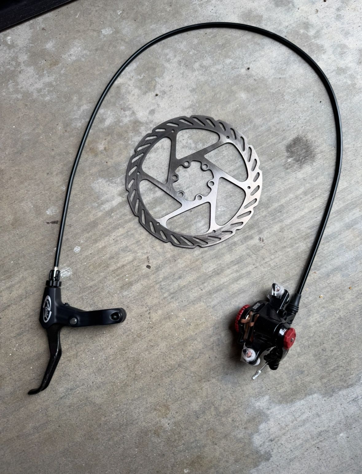 Front Disc Brake