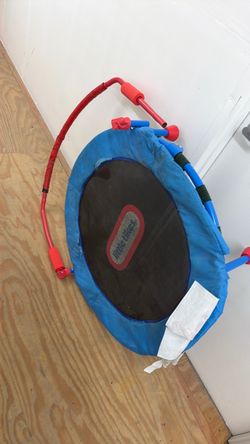 Kid trampoline