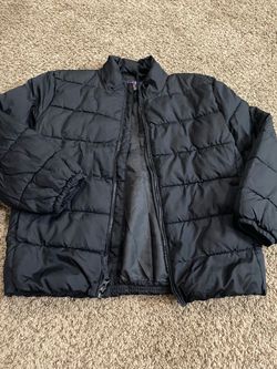 Boys puffer jacket size 7/8