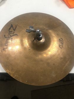 Zildjian hi hat