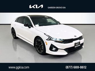 2021 Kia K5