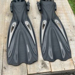 Scuba Dive Fins