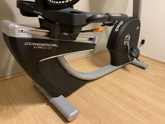 Nordictrack vr19 recumbent bike hot sale