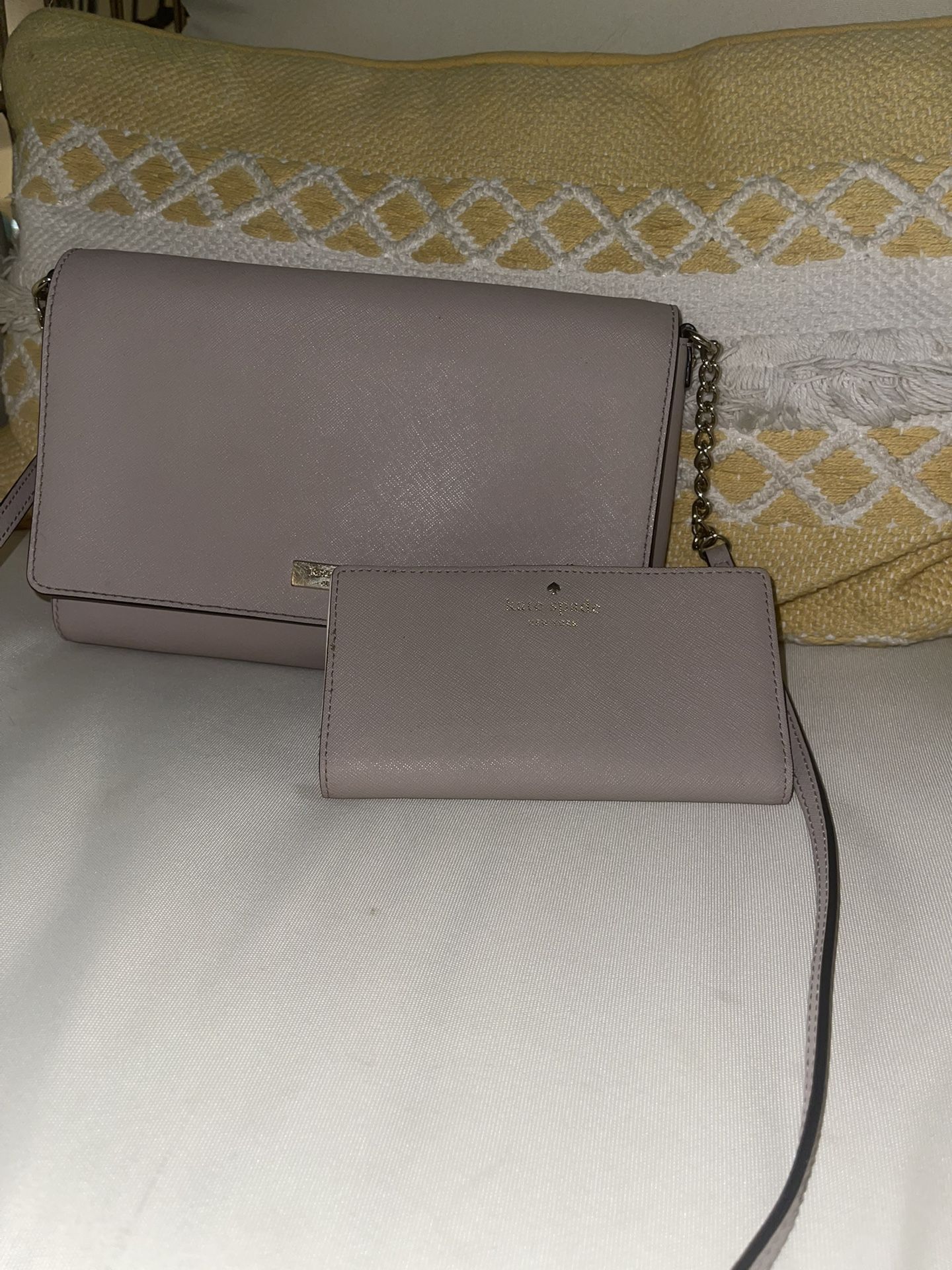 Kate Spade Bag With Wallet