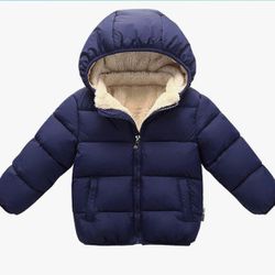 Toddler Winter Jacket Size 18-24 Months 