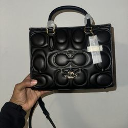 New Coach Maggie Tote